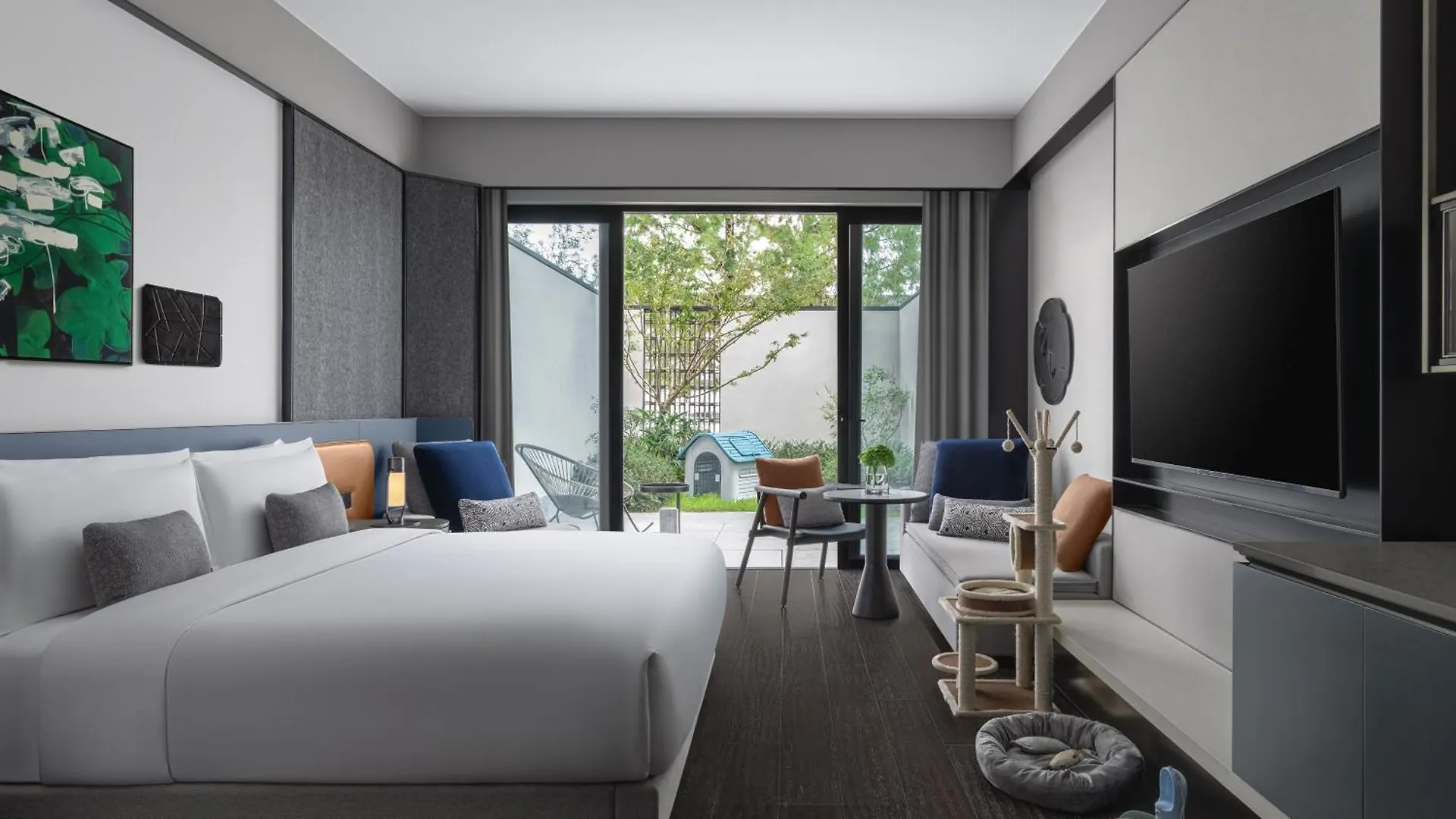 Kimpton Bamboo Grove Suzhou By Ihg Hotel Suzhou (Jiangsu)