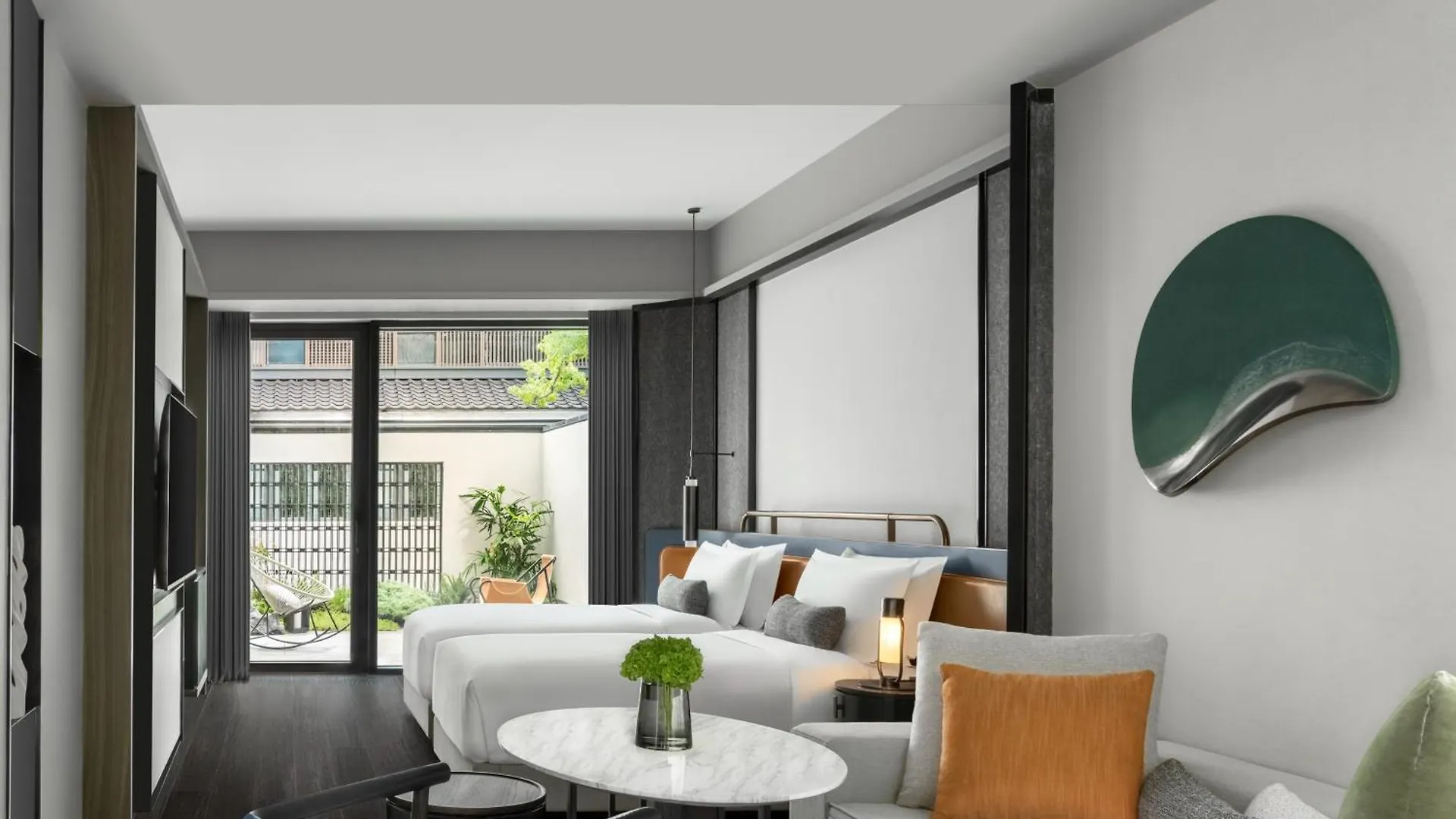 Kimpton Bamboo Grove Suzhou By Ihg Hotel  Suzhou (Jiangsu)
