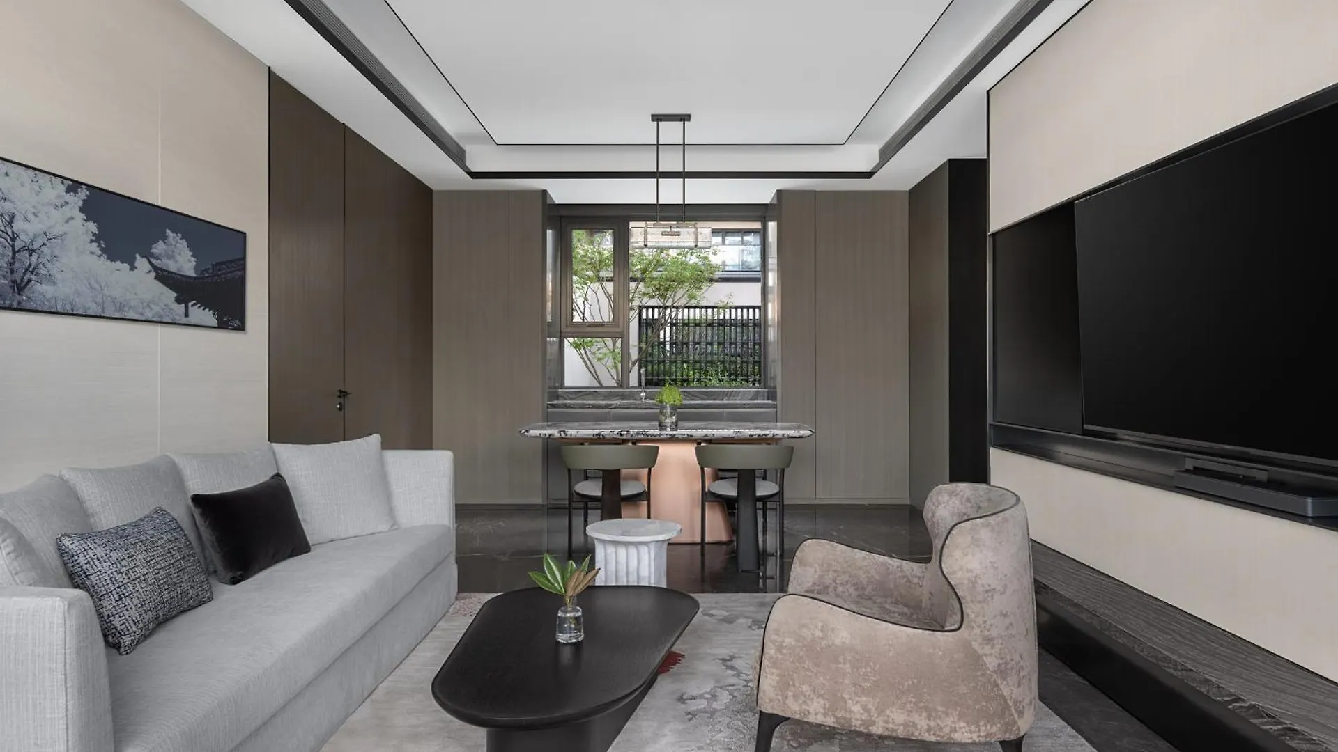 Kimpton Bamboo Grove Suzhou By Ihg Hotel Suzhou (Jiangsu)