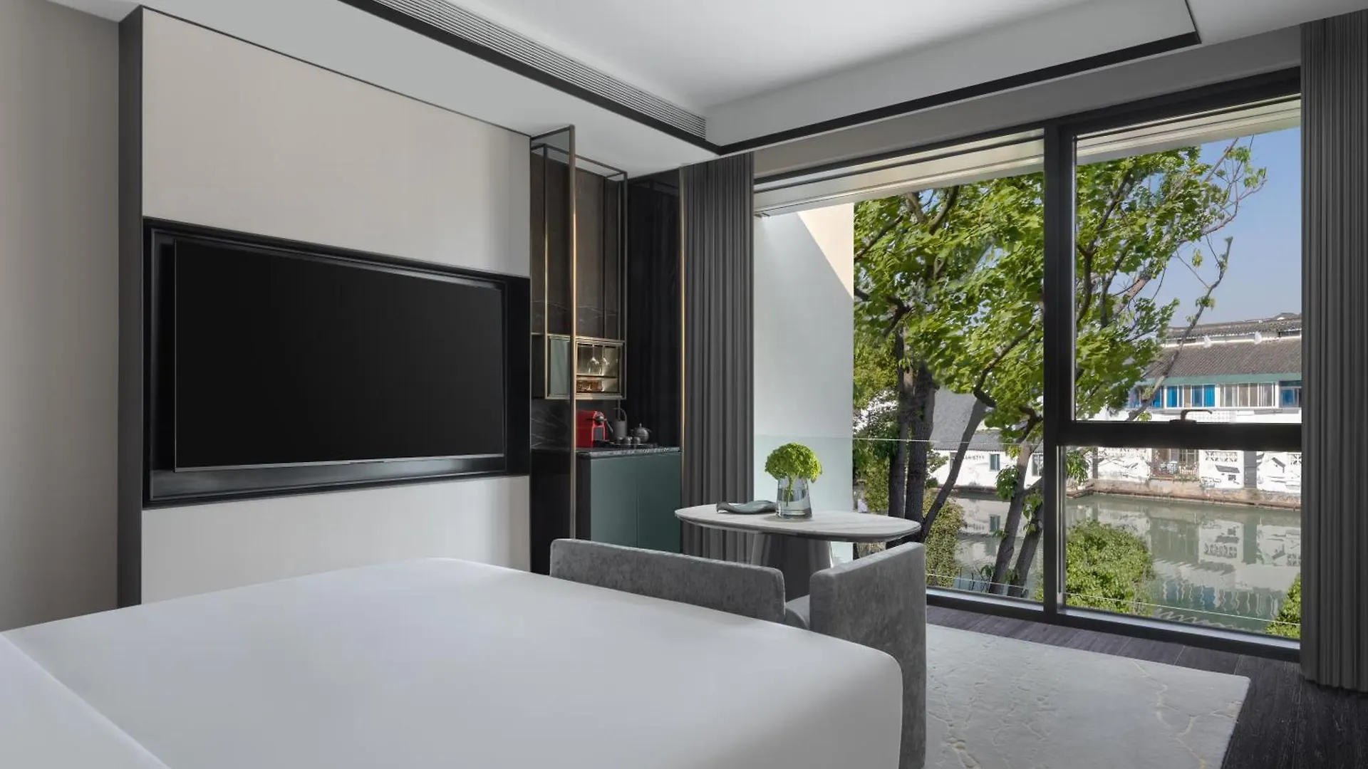 Kimpton Bamboo Grove Suzhou By Ihg Hotel