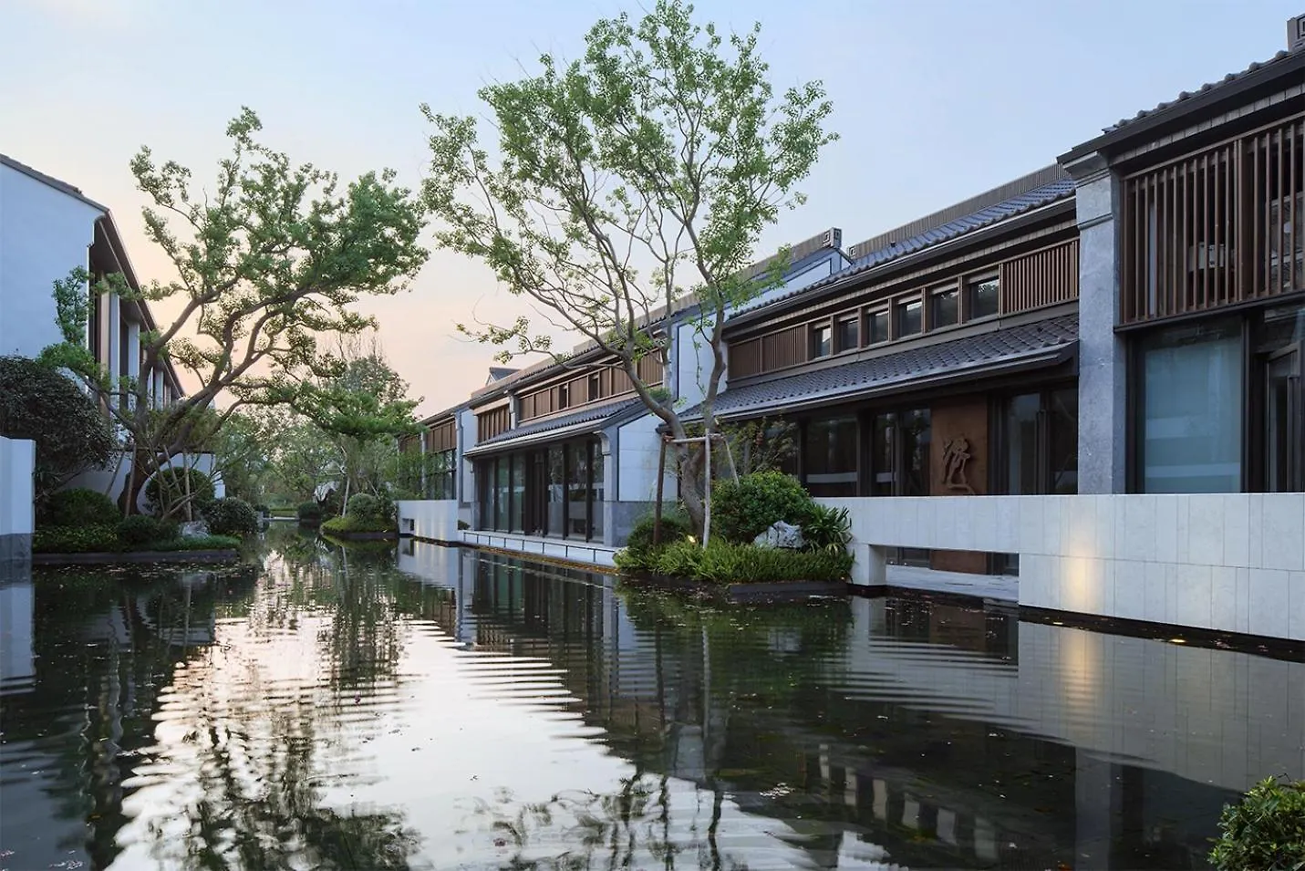 Kimpton Bamboo Grove Suzhou By Ihg Hotel Suzhou (Jiangsu)