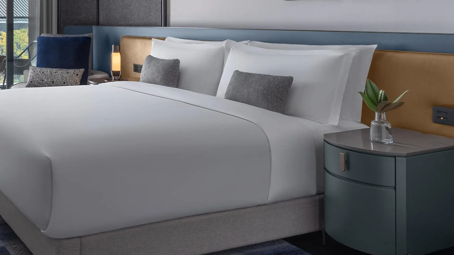 Kimpton Bamboo Grove Suzhou By Ihg Hotel