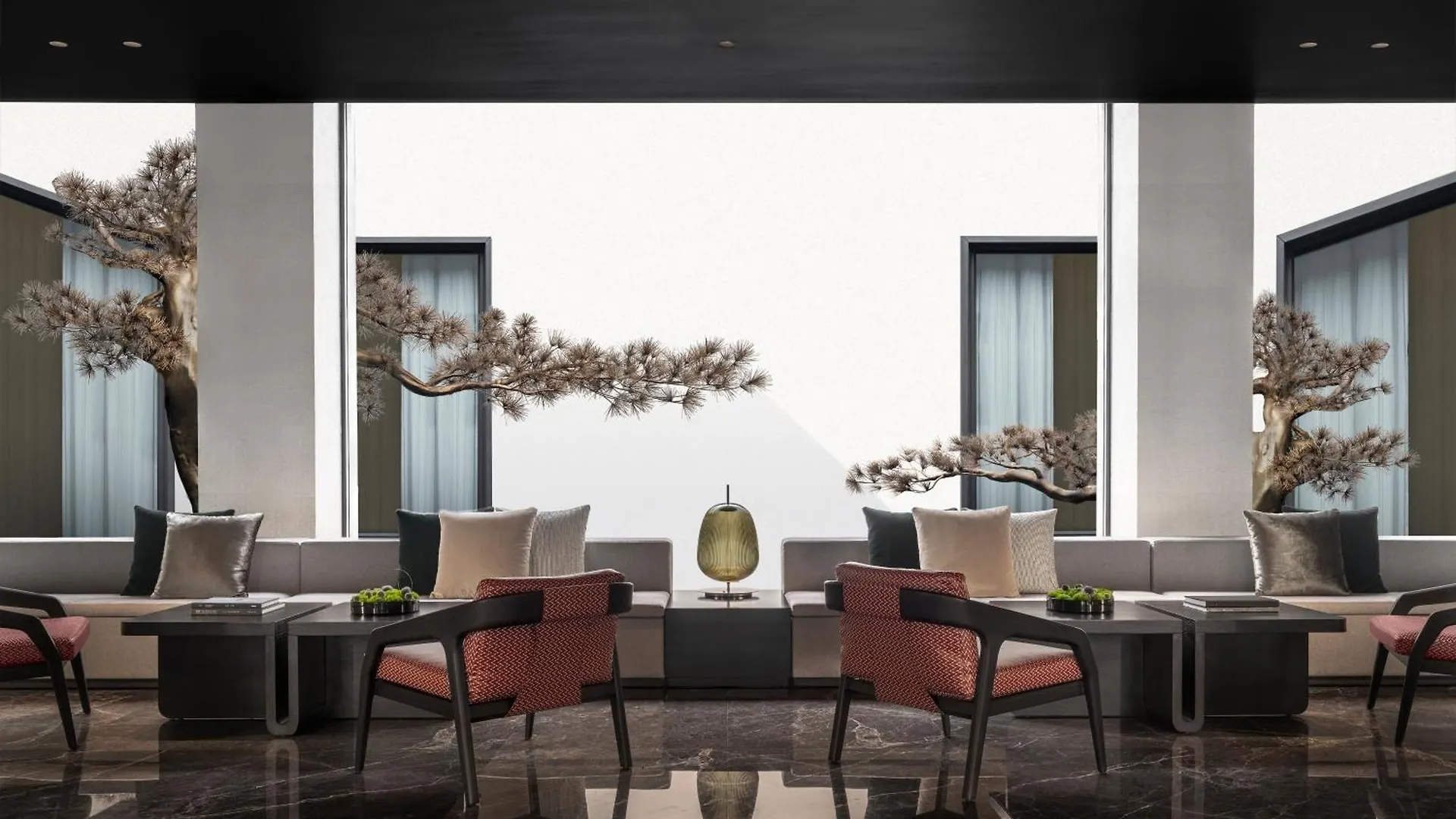 Kimpton Bamboo Grove Suzhou By Ihg Hotel