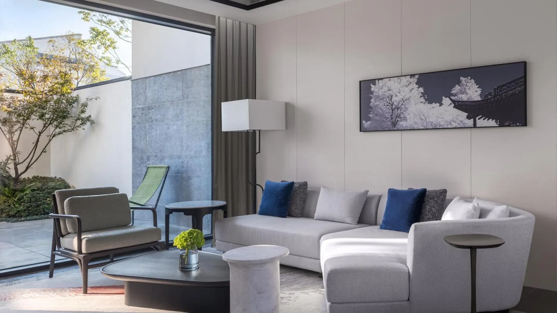 *****  Kimpton Bamboo Grove Suzhou By Ihg Hotel China