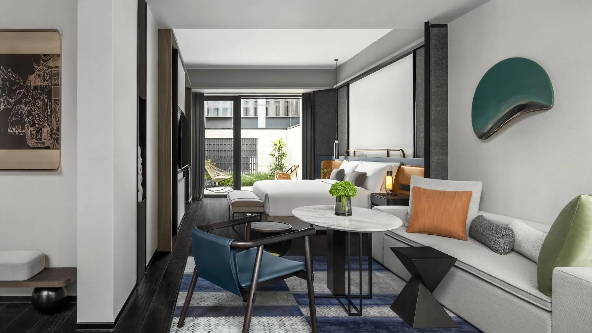 Kimpton Bamboo Grove Suzhou By Ihg Hotel