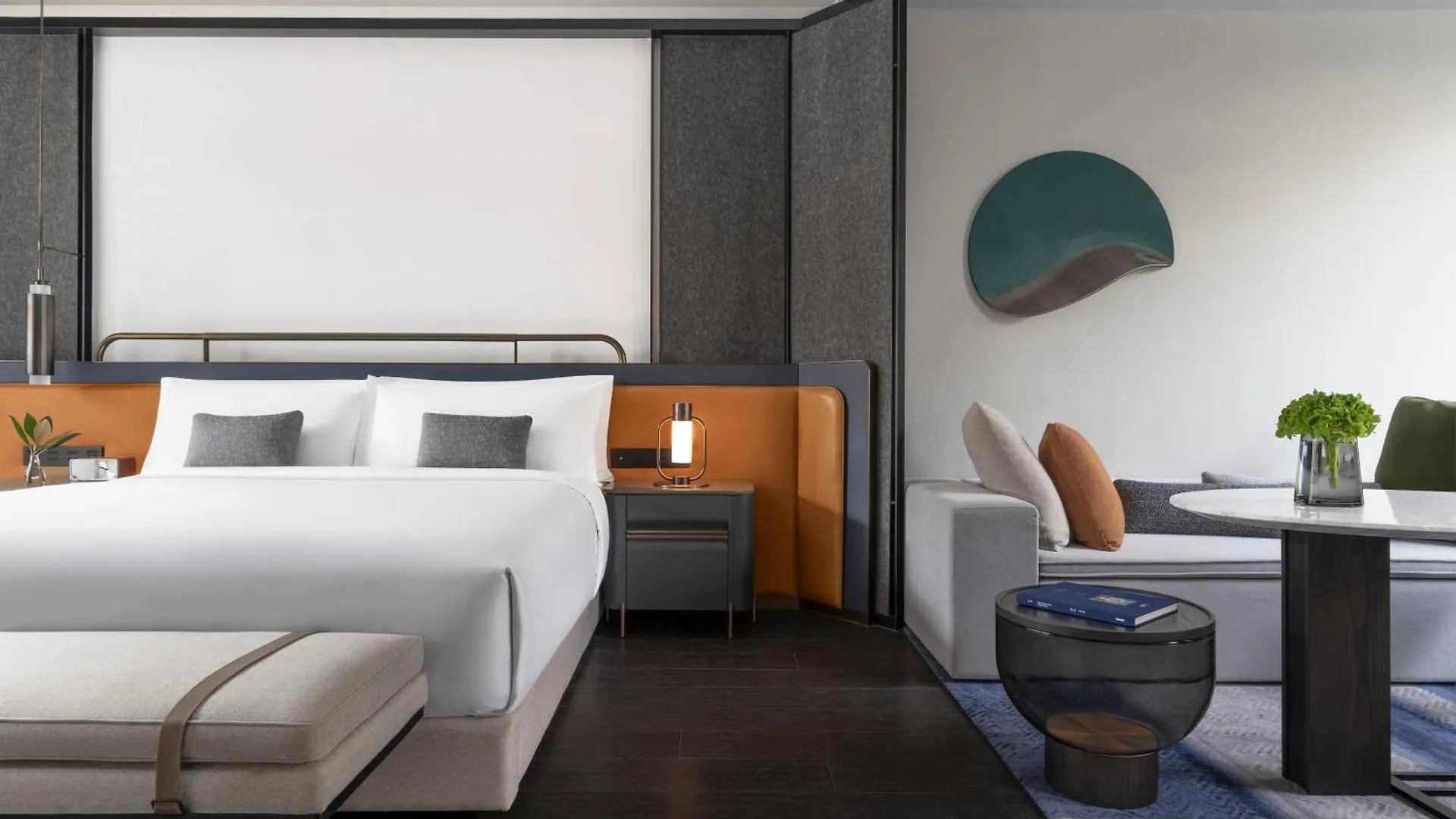 Kimpton Bamboo Grove Suzhou By Ihg Hotel