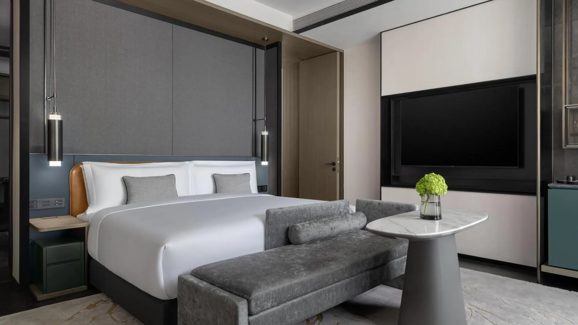 Kimpton Bamboo Grove Suzhou By Ihg Hotel China