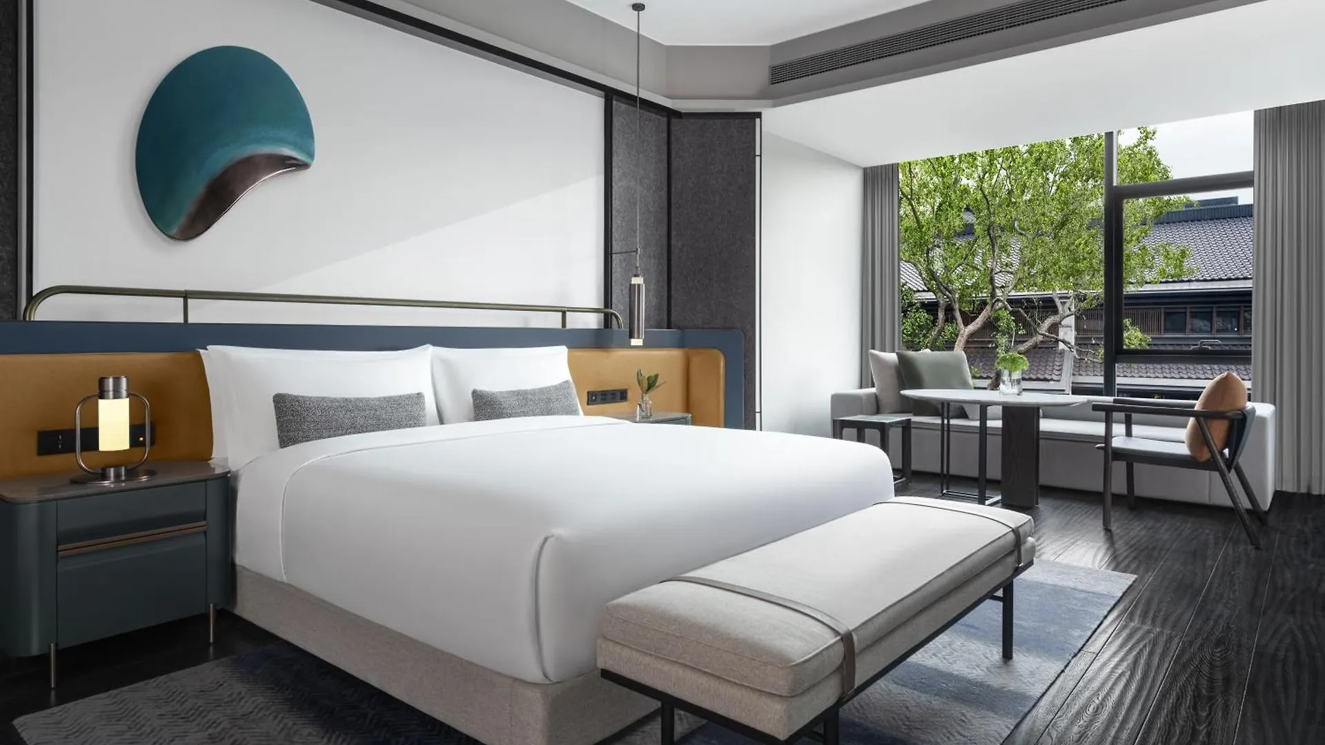 Kimpton Bamboo Grove Suzhou By Ihg Hotel China
