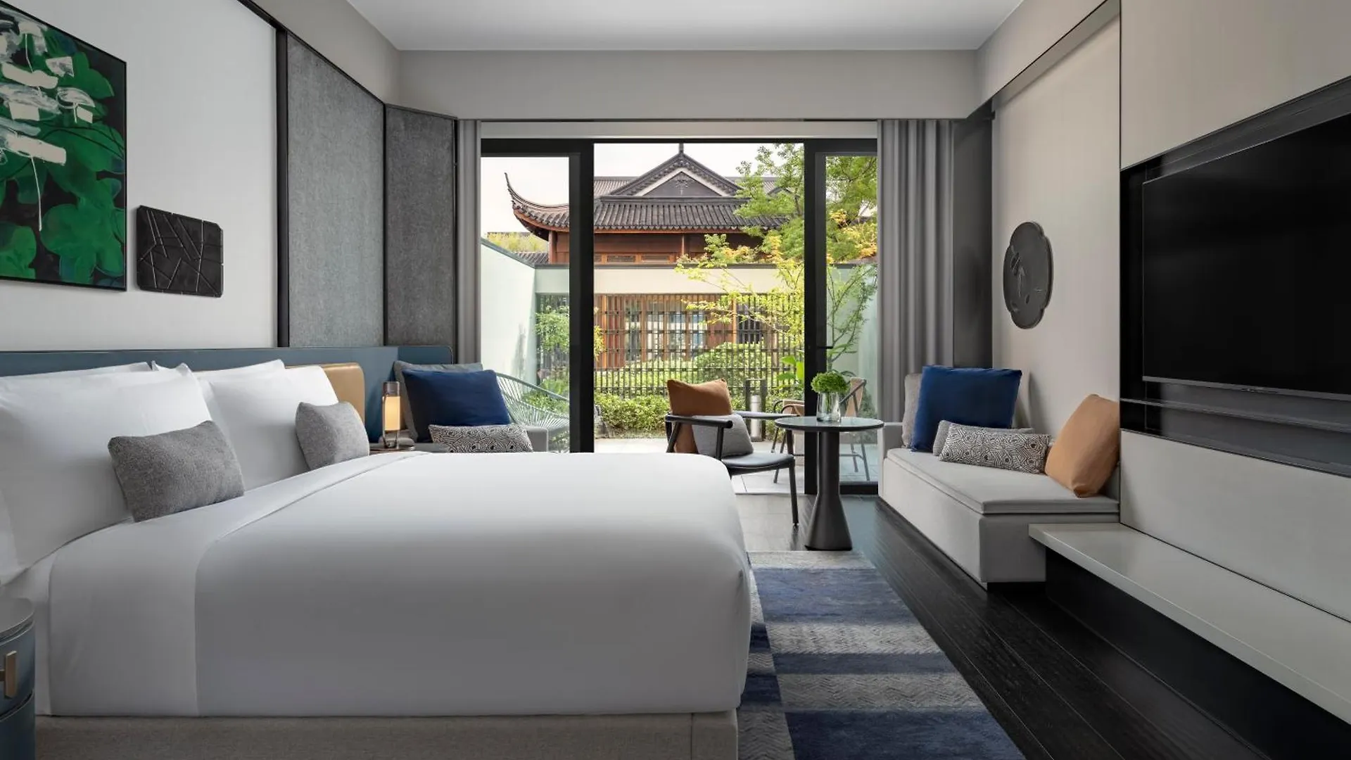 Kimpton Bamboo Grove Suzhou By Ihg Hotel