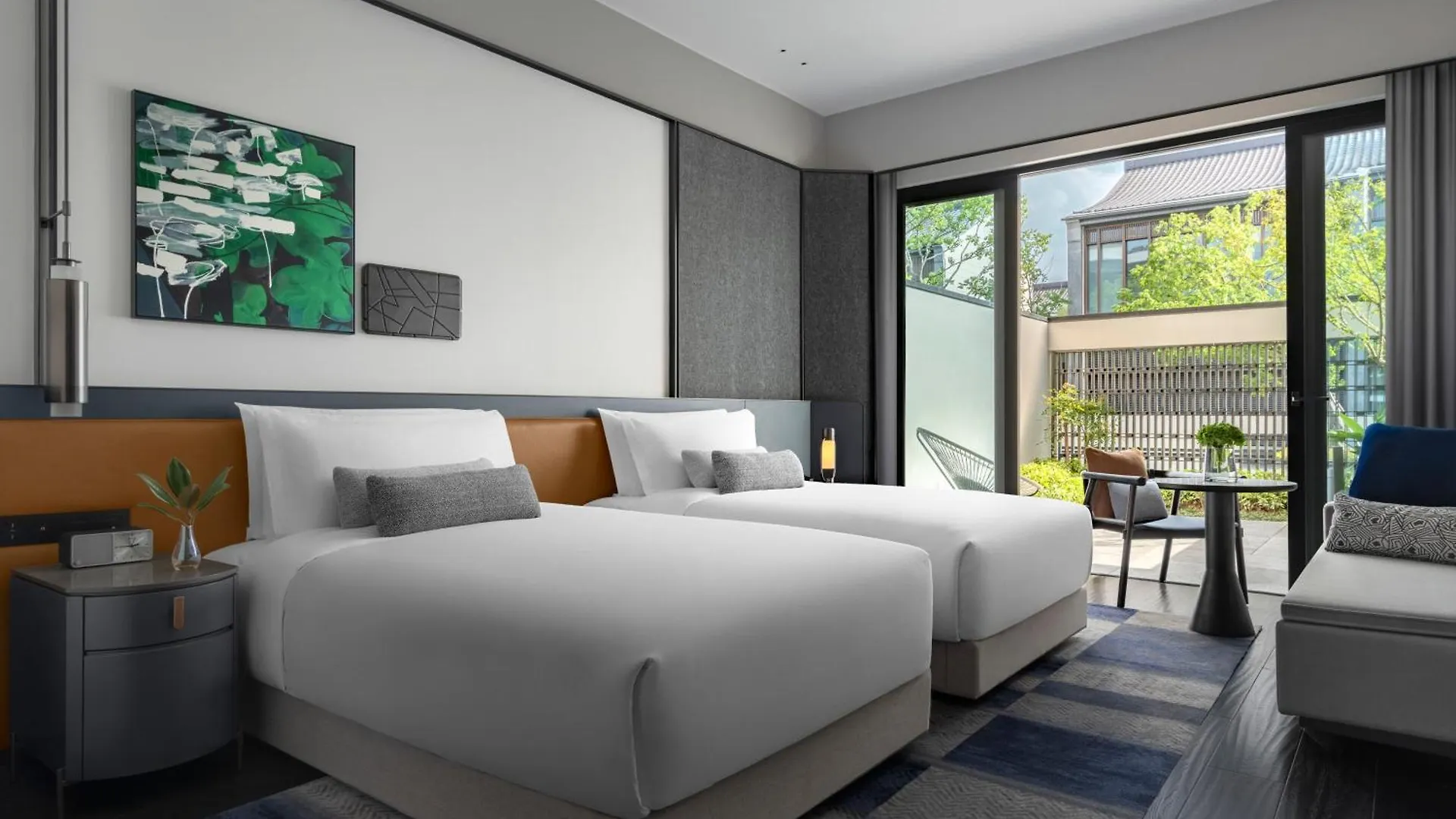 Kimpton Bamboo Grove Suzhou By Ihg Hotel