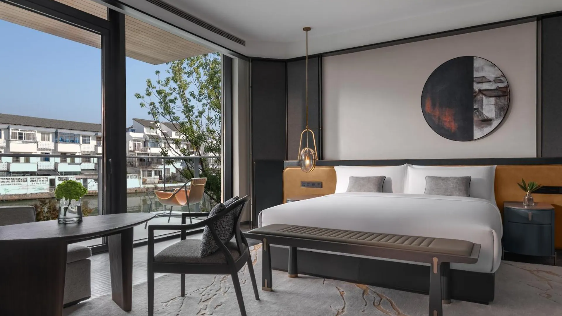 *****  Kimpton Bamboo Grove Suzhou By Ihg Hotel China
