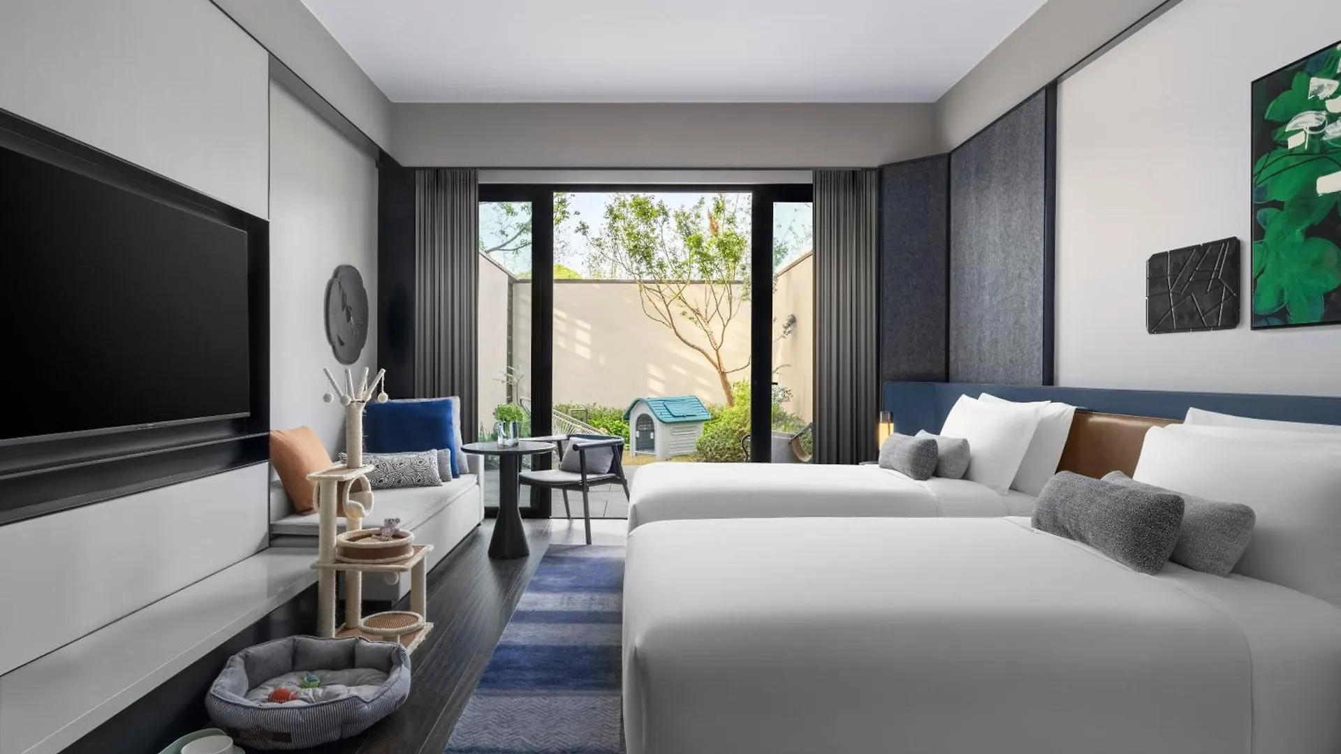Kimpton Bamboo Grove Suzhou By Ihg Hotel