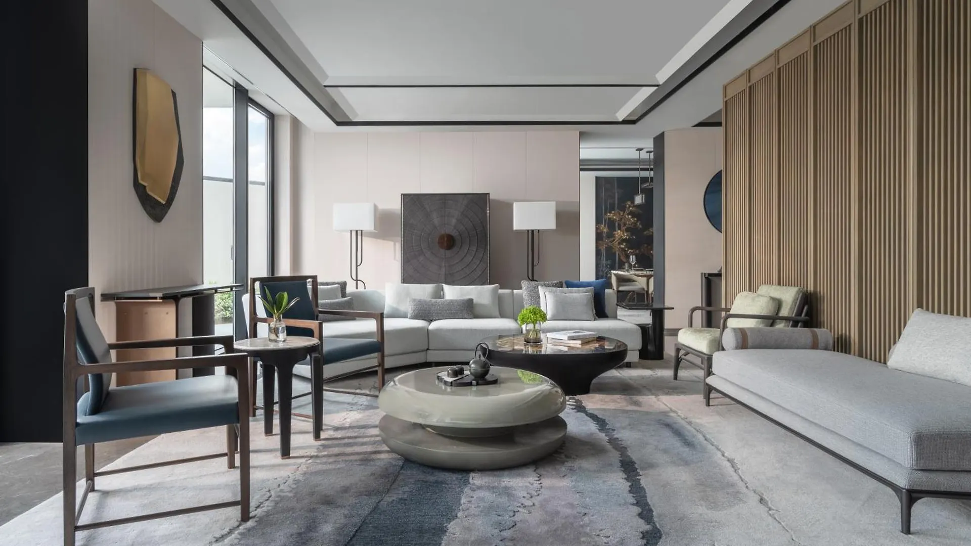 *****  Kimpton Bamboo Grove Suzhou By Ihg Hotel China