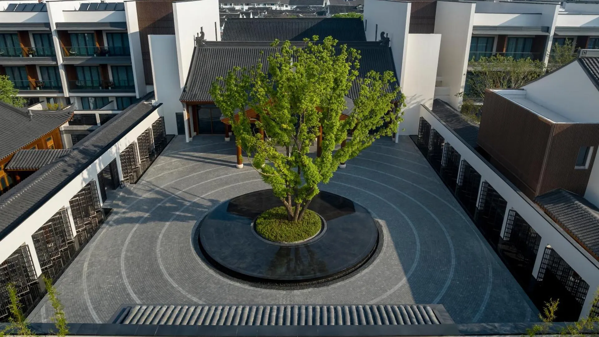 Kimpton Bamboo Grove Suzhou By Ihg Hotel