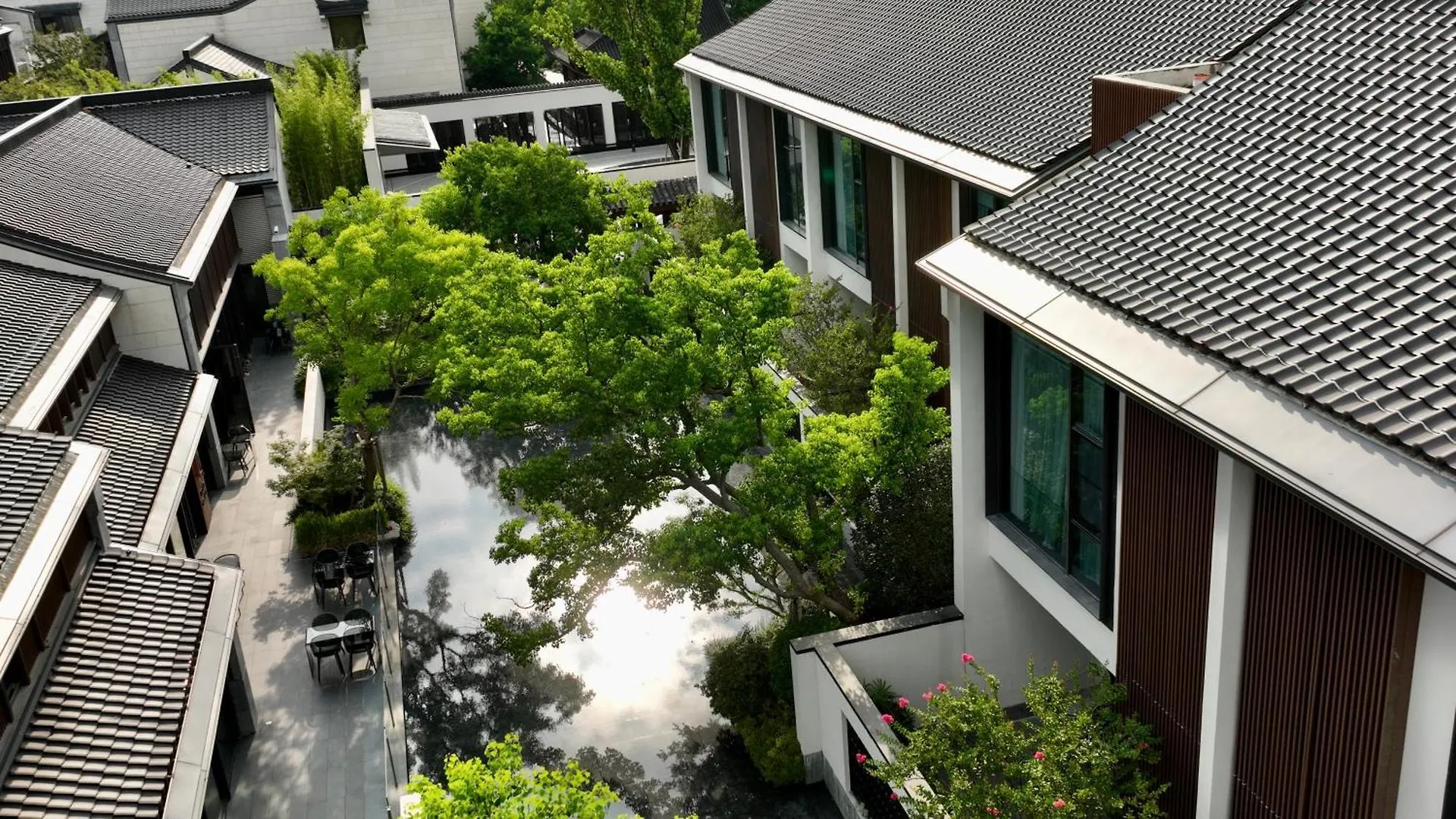 Kimpton Bamboo Grove Suzhou By Ihg Hotel