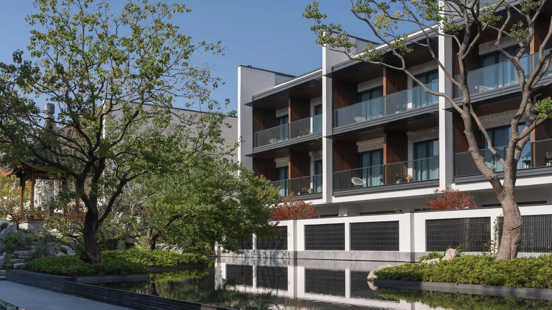 Kimpton Bamboo Grove Suzhou By Ihg Hotel China