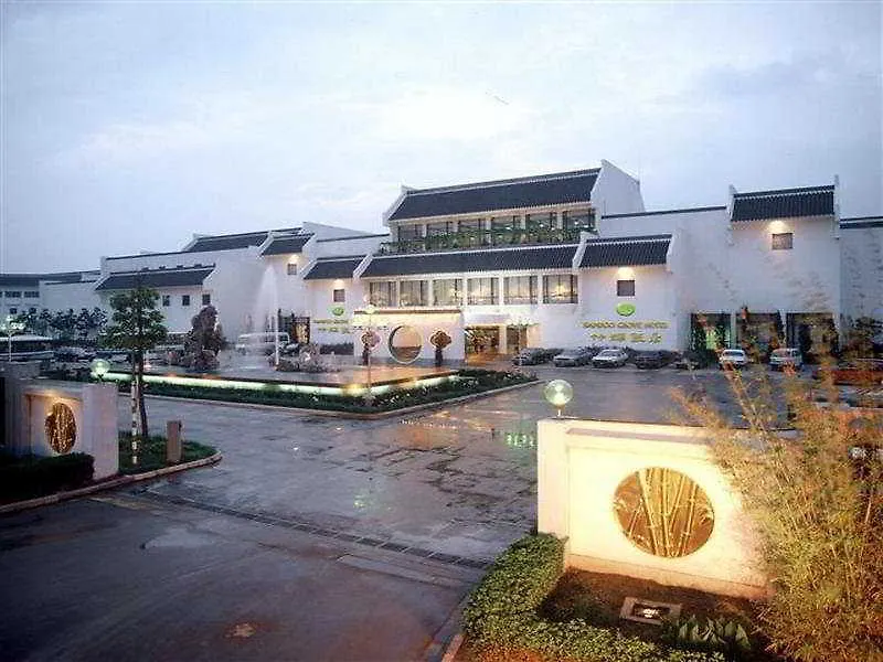 Kimpton Bamboo Grove Suzhou By Ihg Hotel China