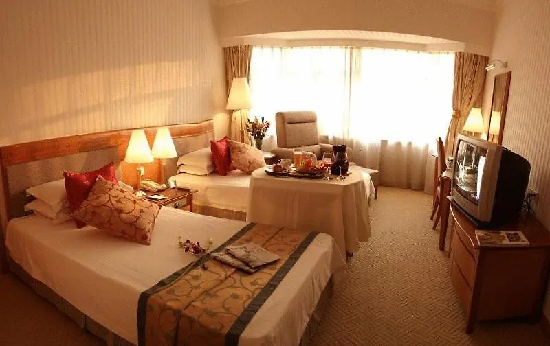 Kimpton Bamboo Grove Suzhou By Ihg Hotel  Suzhou (Jiangsu)
